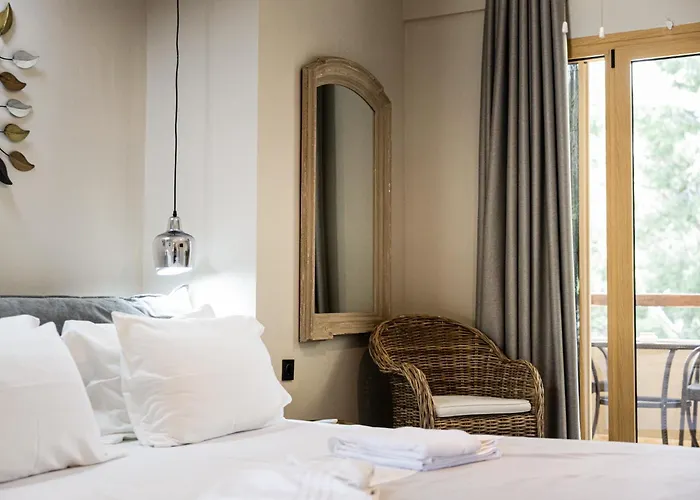 Pefkon 호텔